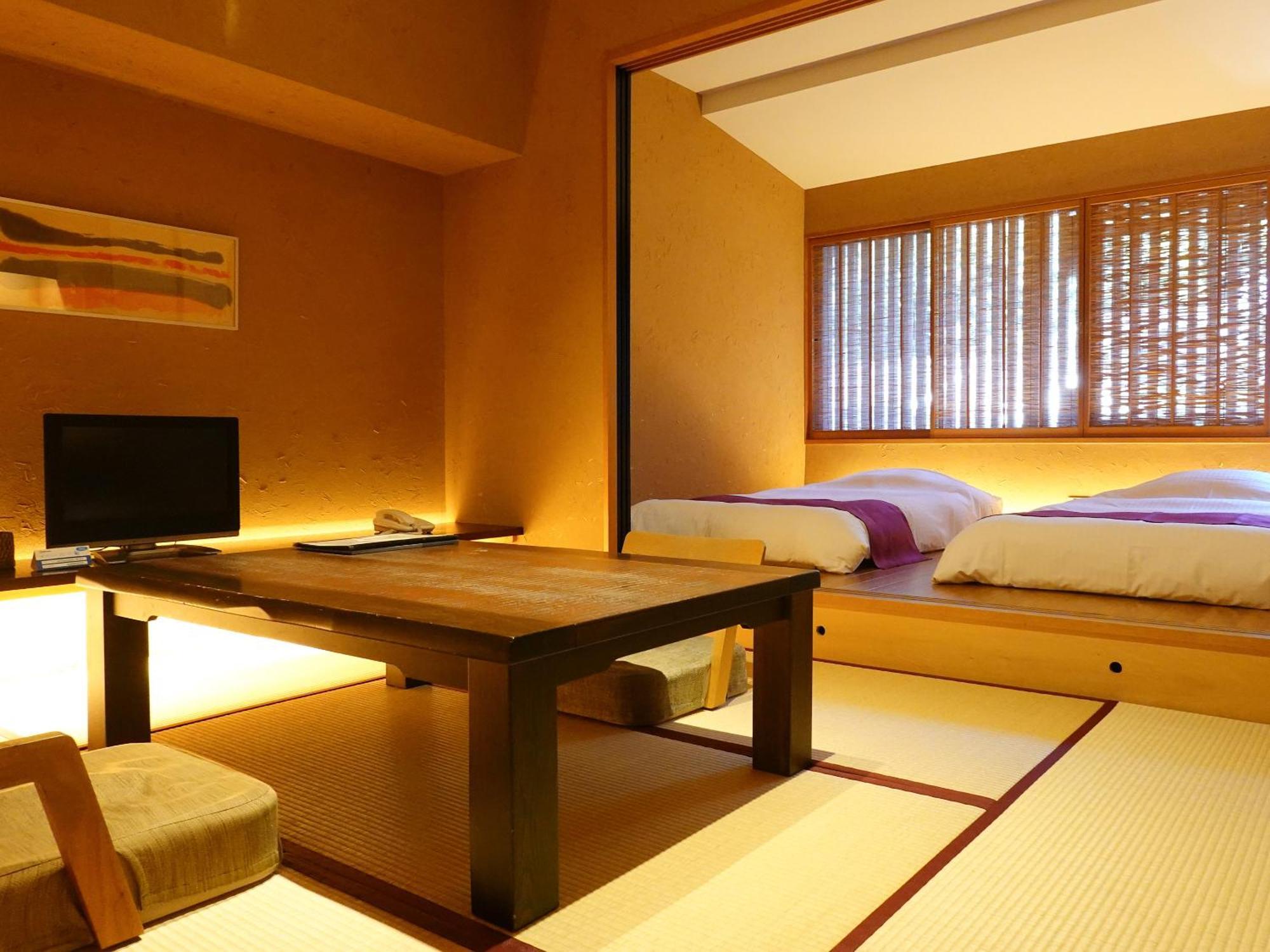 Seikansou Hakone Extérieur photo
