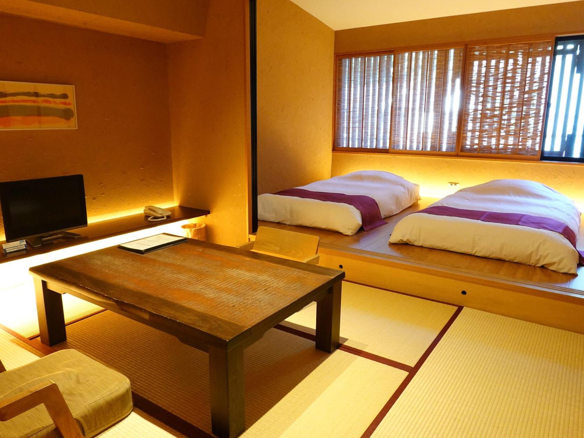 Seikansou Hakone Extérieur photo