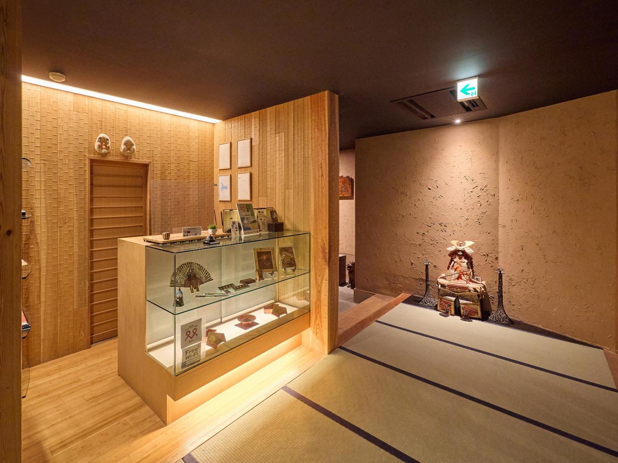 Seikansou Hakone Extérieur photo